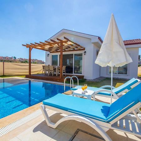 Sunteos Villa Suites Fethiye Exterior photo