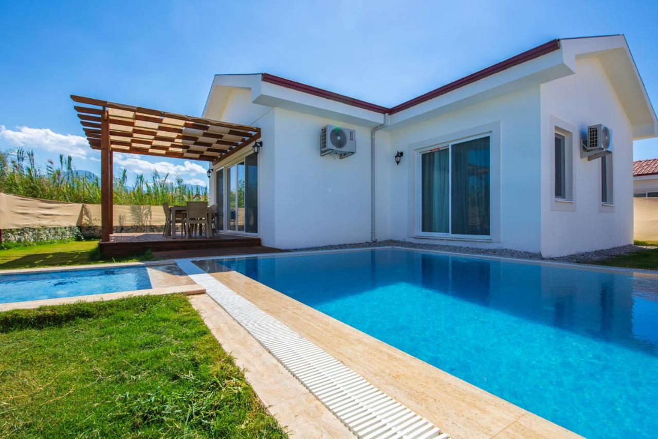 Sunteos Villa Suites Fethiye Exterior photo