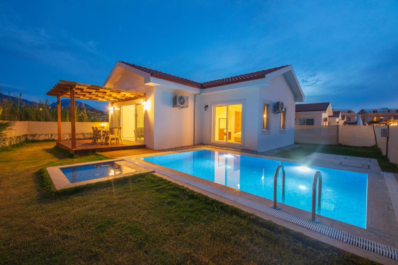 Sunteos Villa Suites Fethiye Exterior photo