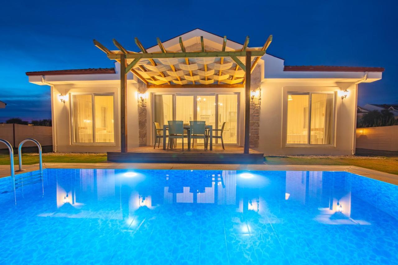 Sunteos Villa Suites Fethiye Exterior photo