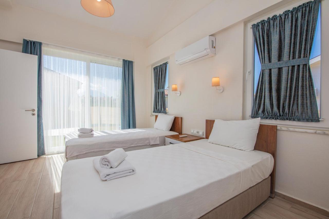 Sunteos Villa Suites Fethiye Exterior photo