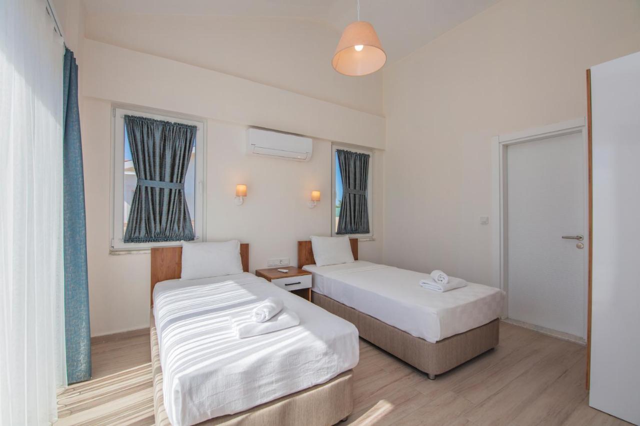 Sunteos Villa Suites Fethiye Exterior photo