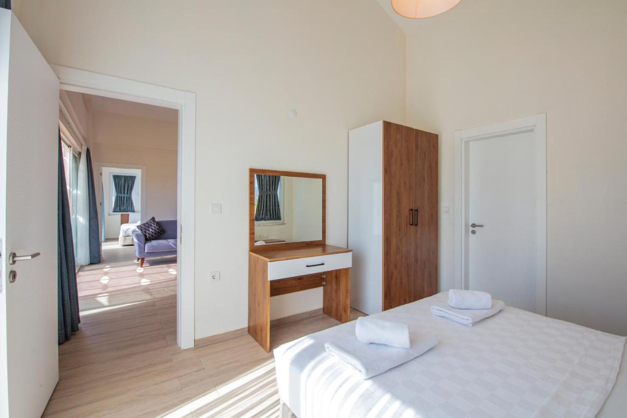 Sunteos Villa Suites Fethiye Exterior photo