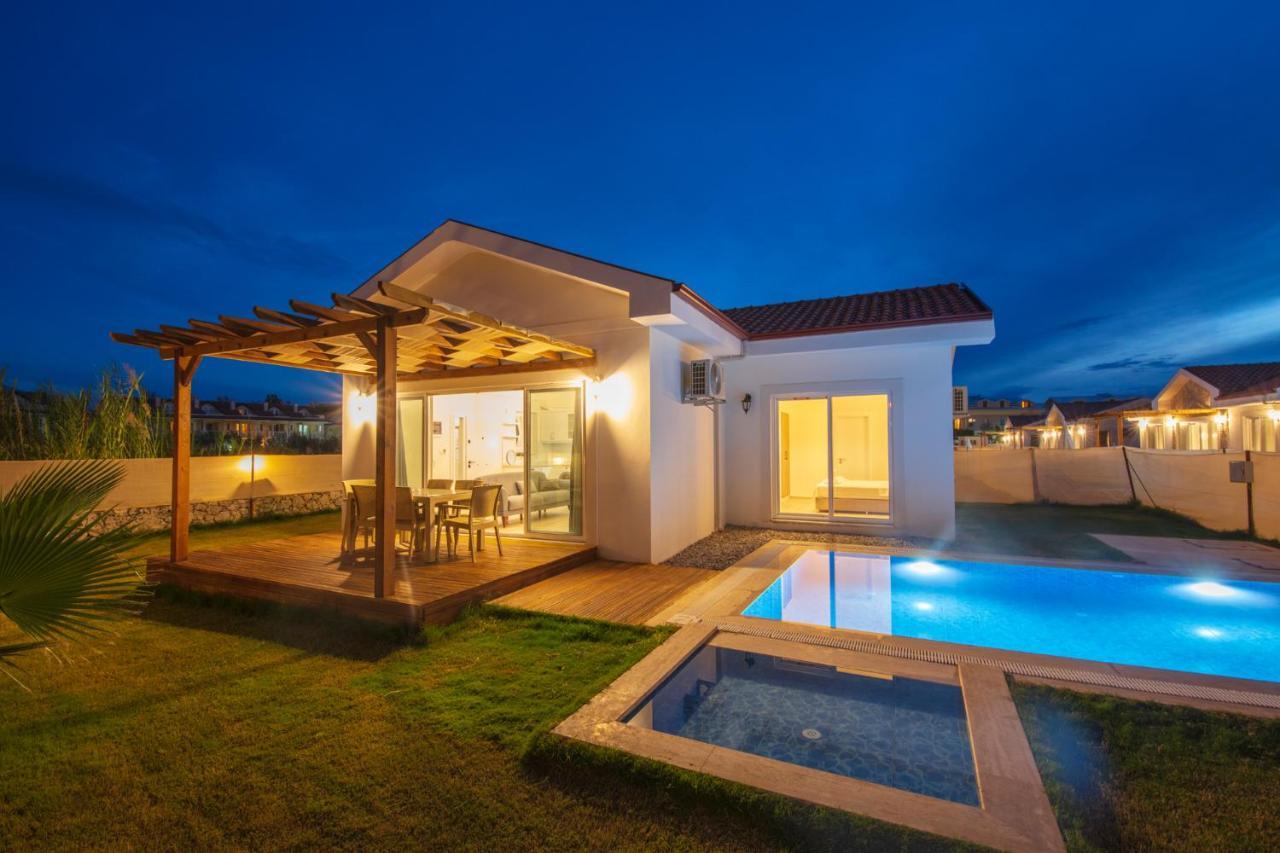 Sunteos Villa Suites Fethiye Exterior photo