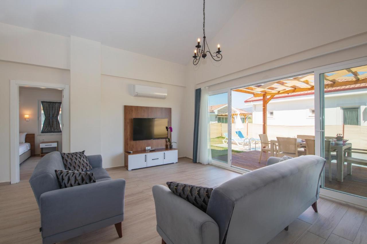 Sunteos Villa Suites Fethiye Exterior photo