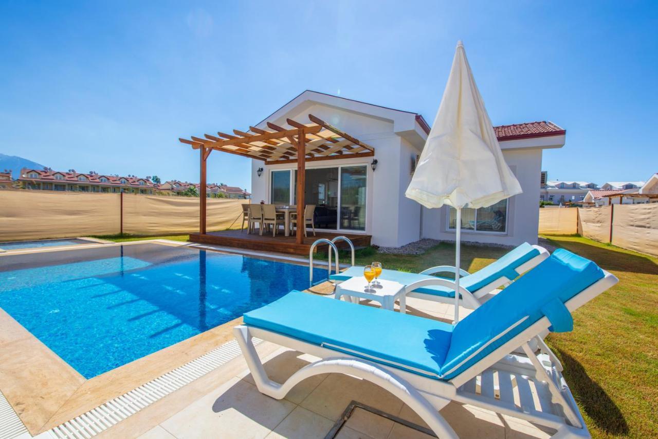 Sunteos Villa Suites Fethiye Exterior photo