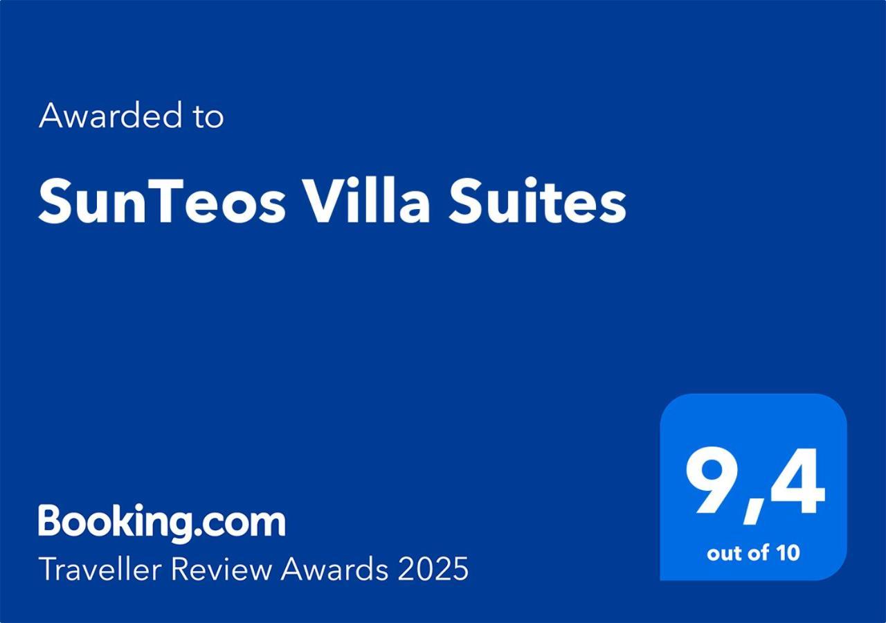 Sunteos Villa Suites Fethiye Exterior photo